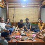 Kapolres Pariaman AKBP Andreanaldo Ademi Bangun Kebersamaan dengan Insan Media, Wujudkan Sinergi untuk Masyarakat