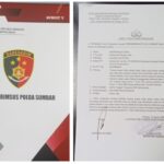 Laporan Dugaan Pencemaran Nama Baik Andreanaldo Ademi Masuk ke Ditreskrimsus Polda Sumbar