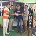 Davit Effendi Pimpin Arisan Perdana IKW-RI di Esa Café: Sejak Pagi Penuh Karaoke, Gelak Tawa, dan Solidaritas Wartawan