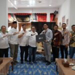Perkuat Sinergi Program Pemda Tanah Datar dan Layanan Kelistrikan PLN, Manager PLN UP3 Payakumbuh Bertemu Bupati Eka Putra