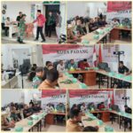 Kasdim 0312/Padang Yospriadi Hadiri Acara Penguatan Bawaslu