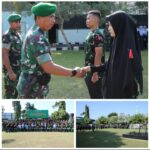 Dandim 0312/Padang Tekankan Disiplin dan Jiwa Kepemimpinan Saat Buka Diklat Bintal Fisdis Mahasiswa Baru STIKES Dharma Landbouw