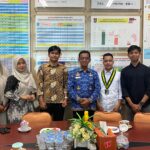 Gelar Audiensi dengan Kesbangpol, SEMMI Cabang Padang Soroti Kondisi Politik hari ini dan Pentingnya Peran Mahasiswa