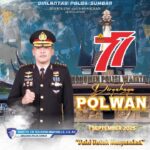 HUT ke-77 Polwan, Dirlantas Polda Sumbar Tegaskan Dedikasi dan Profesionalisme Polwan sebagai Garda Terdepan Pelayanan Publik