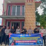 Dirlantas Polda Sumbar Kombes Pol Reza Chairul Akbar Sidiq Tegaskan Sinergi Polri–SENKOM Kunci Jaga Kamtibmas dan Keselamatan Lalu Lintas