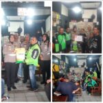Ditlantas Polda Sumbar Rangkul Komunitas Ojek Online, Dorong Peran Aktif Jaga Kamtibmas