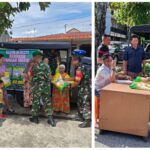 Mayor Kav Sukri Pastikan Beras Murah SPHP Sampai ke Warga Padang Barat Utara