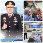 Ditlantas Polda Sumbar Gelar Donor Darah, Wujud Kepedulian di HUT Lalu Lintas Bhayangkara ke-70