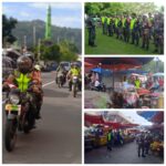 Sinergi Kodim 0312/Padang dan FKPPI Wujudkan Lingkungan Aman, Warga Diajak Aktif Ikut Ronda