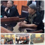 Pengadilan Negeri Koto Baru Jatuhkan Hukuman Seumur Hidup Bagi Dadang Iskandar