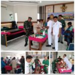 Dandim 0312/Padang Letkol Inf Ferry Adianto: Sunatan Massal Wujud Kepedulian TNI di HUT ke-80