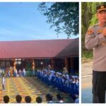 Kapolres Pasaman Barat Dorong Edukasi Lalu Lintas Sejak TK, Anak Belajar dengan Ceria