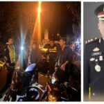 Kapolres Pasaman Barat AKBP Agung Tribawanto Gencarkan Patroli Malam, Balap Liar Dibabat Habis