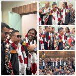 Dari Medan, HM Arsyad Cannu Kobarkan Semangat Konsolidasi Nasional Laskar Merah Putih