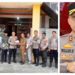 Silaturahmi Tanpa Henti, Kapolres Sijunjung Telah Hadir di 24 Nagari dalam Waktu Singkat