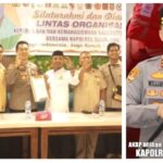 Kapolres Sijunjung AKBP Willian Harbensyah Buka Ruang Dialog Terbuka dengan Generasi Muda