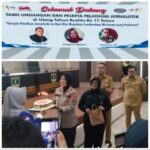 HUT Realitakini.com: Sinergi Pers, Aparat, dan Pemerintah Menggema di Aula Gubernur Sumbar