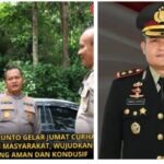 Kapolres Simon Yana Putra Tegaskan: Kolaborasi Polisi–Warga Kunci Kamtibmas Aman dan Nyaman