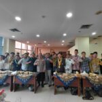 Kapolda Sumbar Irjen Pol Gatot Tri Suryanta dan Dirintelkam Kombes Pol Dwi Mulyanto Terima Kunjungan Cipayung Plus dan BEM, Bahas Sinergi Jaga Kondusifitas Daerah