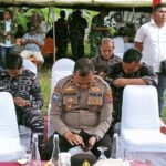 Mayjen Arief Gajah Mada Pimpin Peletakan Batu Pertama, Koperasi Merah Putih Jadi Pilot Project Nasional