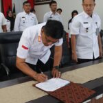 Jajaran Lapas Padang Teguhkan Komitmen Menuju Lapas Bersih dari Narkoba dan Pelanggaran