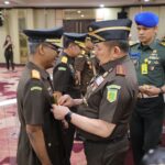 Jaksa Agung Lantik 17 Kepala Kejati di Indonesia, Muhibuddin Resmi Pimpin Kejati Sumatera Barat