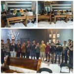 Sinergi TNI dan Pemuda: Cipayung Plus Sumbar Jalin Kebersamaan Lewat Program “Makan Bersama Gratis”