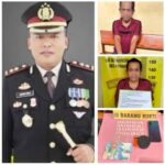 Arahan Tegas Kapolres Pasbar Berbuah Hasil, Satresnarkoba Ringkus Pengedar Sabu dan Sita 60 Paket