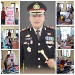 AKBP Agung Tribawanto: Donor Darah Jadi Wujud Polisi Humanis Harapan Masyarakat