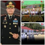 AKBP Simon Yana Putra Dorong Semangat Santri Jadi Pelopor Moderasi dan Cinta Tanah Air