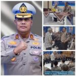 Bersama Dr Aqua Dwipayana Wadirlantas Polda Sumbar Bangun Budaya Komunikasi Positif untuk Polisi Lalu Lintas Humanis