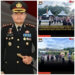 Mewakili Kapolres, Iptu Roy Capri Tegaskan Kesiapan Personel Amankan Road Race Kandi