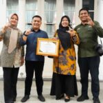 Lagi, Pemkab Tanah Datar Berhasil Raih Kembali Penghargaan Keterbukaan Informasi Publik