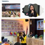 Menjadi Narasumber Pada Pelatihan Public Speaking, Ketua TP PKK Tanah Datar Ingatkan Pentingnya Pelayanan dan Komunikasi Yang Baik Terhadap Masyarakat