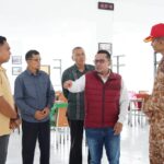 Tinjau Persiapan Retreat Walinagari, Bupati Eka Putra: Retreat Ini Untuk Meningkatkan Kapasitas, Kualitas dan Kuantitas Walinagari
