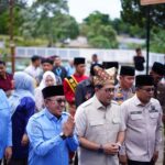 Dijamu Makan Bajamba, Mentri E Kraf RI: Masakan Khas Minangkabau Sangat Beragam dan Memiliki Cita Rasa Yang Lezat