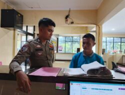 Polantas Menyapa, Program Inovatif Yang Mendapatkan Apresiasi Warga