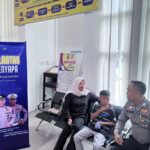 Dapatkan Apresiasi Masyarakat, Polisi Menyapa Berikan Yang Terbaik Untuk Warga