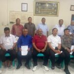 Aklamasi Bulat untuk Zakiruddin, Syafrizal Koto Mantapkan Barisan Pengurus FSPTI Padang