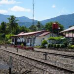 REZA SHAHAB SOROT PERAN STASIUN KAYU TANAM DALAM PENDIDIKAN, PARIWISATA, DAN MOBILITAS WARGA