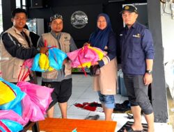 PDM Tanah Datar Salurkan Bantuan Ribuan Paket Sembako Untuk Korban Pasca Bencana Alam