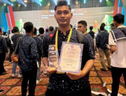 TEKNISI UPT DEPO GERBONG BUKITPUTUS JADI YANG TERBAIK NASIONAL