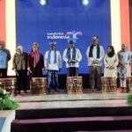 Menjawab Kekhawatiran Netizen, Bupati Eka Putra Buktikan Kehadiran Menteri E Kraf RI.