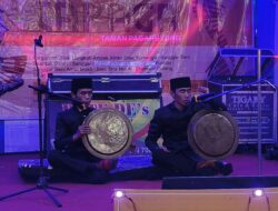 Tutup Festival Tapaga, Ini Harapan Ketua IKEY Star Tanah Datar