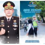 Keselamatan Pejalan Kaki Jadi Prioritas Utama Polri di Bawah Kepemimpinan Dirlantas Kombes Pol H.M. Reza C.A. Sidiq