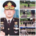 Atensi Keselamatan Lalu Lintas dari Dirlantas Sumbar Kombes Pol Reza Chairul Akbar Sidiq Menggema di Mapolda