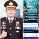 Kombes Reza Akbar Instruksikan Jajaran Tingkatkan Pengawasan hingga 30 November