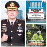 Kombes Pol Reza Chairul Akbar Sidiq Imbau Warga Tunda Perjalanan Akibat Longsor Lembah Anai