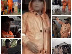 Kepedulian Tanpa Batas, Arisal Aziz Menyapa Warga Terdampak Banjir