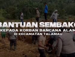 Kapolres Pasaman Barat AKBP Agung Tribawanto Pastikan Bantuan Polri Tiba ke Desa yang Terisolir
